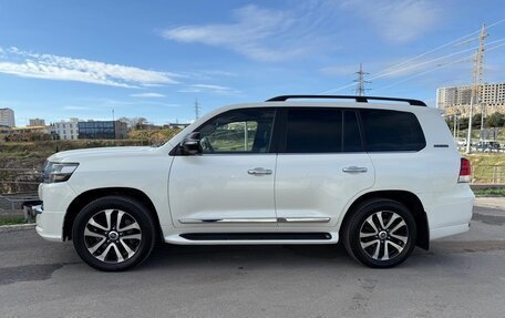 Toyota Land Cruiser 200, 2019 год, 7 350 000 рублей, 12 фотография