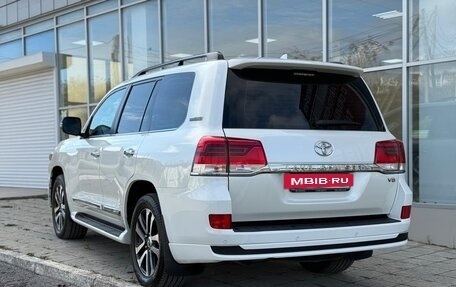 Toyota Land Cruiser 200, 2019 год, 7 350 000 рублей, 11 фотография