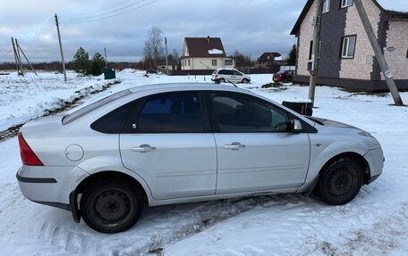 Ford Focus II рестайлинг, 2007 год, 375 000 рублей, 2 фотография