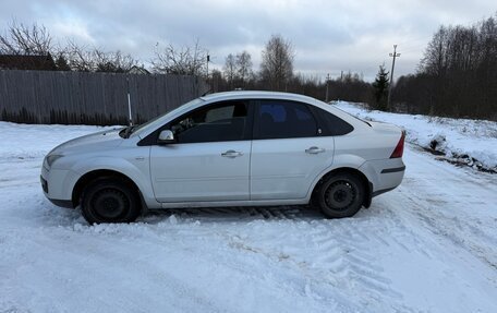 Ford Focus II рестайлинг, 2007 год, 375 000 рублей, 4 фотография