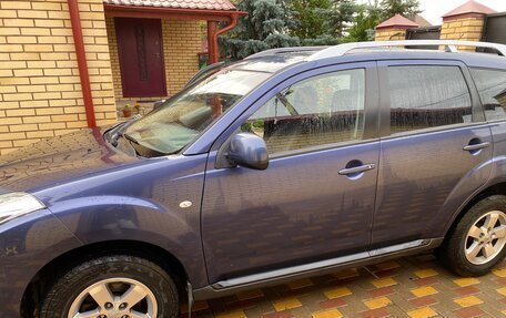 Peugeot 4007, 2008 год, 1 050 000 рублей, 3 фотография