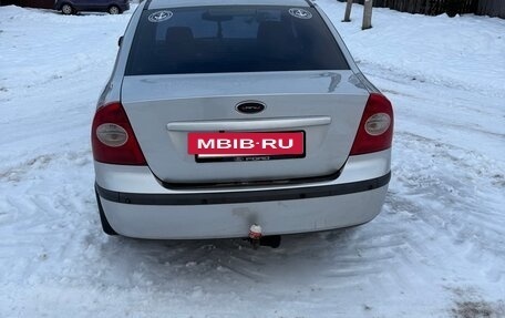 Ford Focus II рестайлинг, 2007 год, 375 000 рублей, 3 фотография