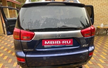 Peugeot 4007, 2008 год, 1 050 000 рублей, 6 фотография