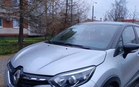 Renault Kaptur I рестайлинг, 2021 год, 1 680 000 рублей, 6 фотография