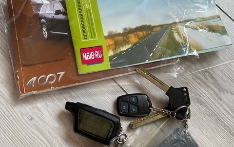 Peugeot 4007, 2008 год, 1 050 000 рублей, 11 фотография