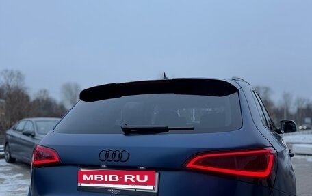 Audi Q5, 2013 год, 2 800 000 рублей, 3 фотография