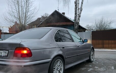 BMW 5 серия, 1996 год, 520 000 рублей, 7 фотография