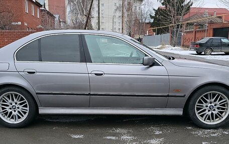 BMW 5 серия, 1996 год, 520 000 рублей, 11 фотография