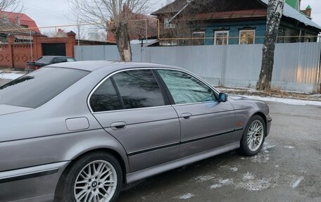 BMW 5 серия, 1996 год, 520 000 рублей, 10 фотография