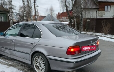 BMW 5 серия, 1996 год, 520 000 рублей, 8 фотография