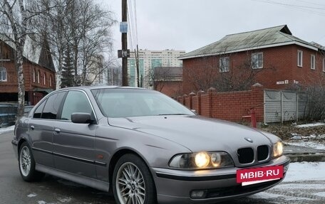BMW 5 серия, 1996 год, 520 000 рублей, 3 фотография
