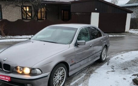 BMW 5 серия, 1996 год, 520 000 рублей, 4 фотография