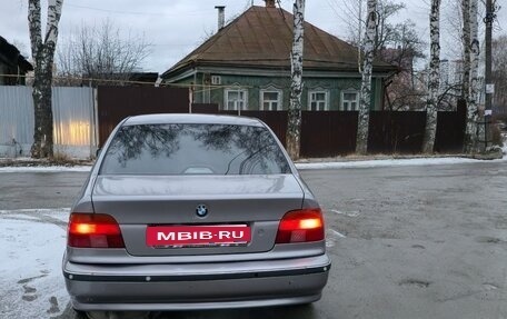 BMW 5 серия, 1996 год, 520 000 рублей, 9 фотография
