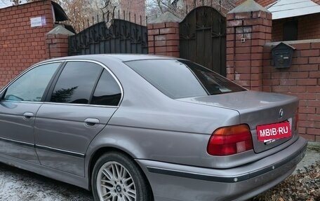 BMW 5 серия, 1996 год, 520 000 рублей, 6 фотография