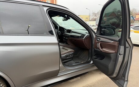 BMW X5, 2018 год, 4 900 000 рублей, 19 фотография