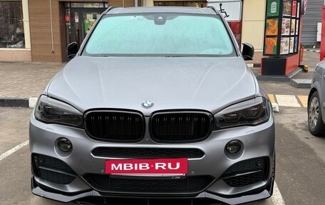BMW X5, 2018 год, 4 900 000 рублей, 6 фотография