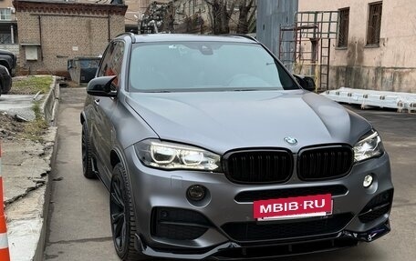 BMW X5, 2018 год, 4 900 000 рублей, 5 фотография