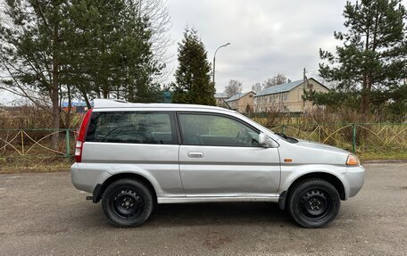 Honda HR-V I, 1999 год, 275 000 рублей, 3 фотография