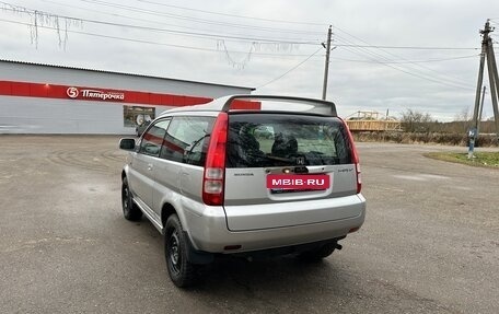 Honda HR-V I, 1999 год, 275 000 рублей, 6 фотография