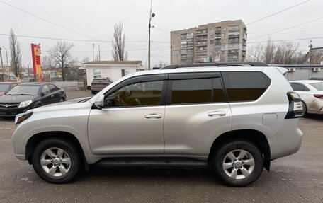 Toyota Land Cruiser Prado 150 рестайлинг 2, 2015 год, 3 950 000 рублей, 3 фотография