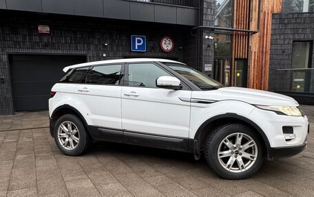 Land Rover Range Rover Evoque I, 2012 год, 1 300 000 рублей, 3 фотография