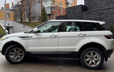 Land Rover Range Rover Evoque I, 2012 год, 1 300 000 рублей, 9 фотография