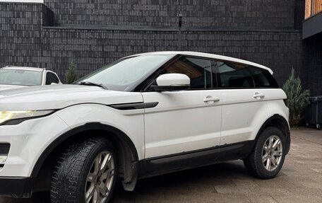 Land Rover Range Rover Evoque I, 2012 год, 1 300 000 рублей, 10 фотография