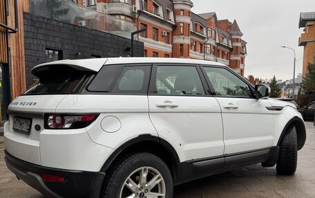 Land Rover Range Rover Evoque I, 2012 год, 1 300 000 рублей, 5 фотография