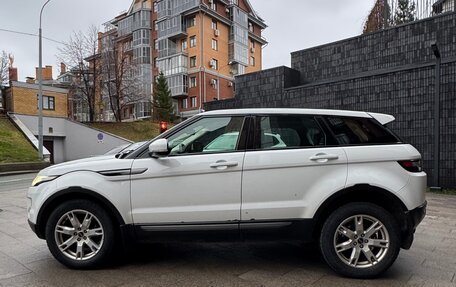Land Rover Range Rover Evoque I, 2012 год, 1 300 000 рублей, 12 фотография