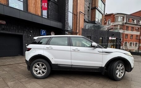 Land Rover Range Rover Evoque I, 2012 год, 1 300 000 рублей, 4 фотография