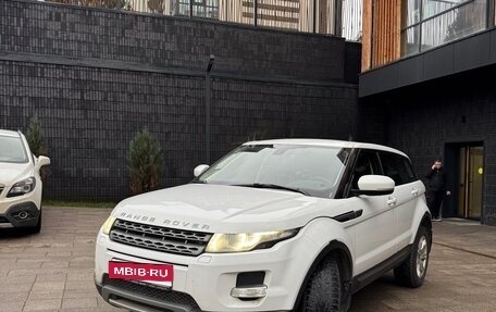 Land Rover Range Rover Evoque I, 2012 год, 1 300 000 рублей, 11 фотография