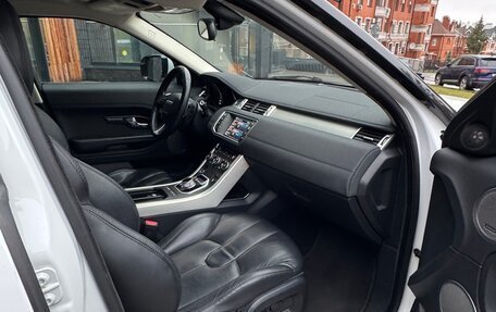 Land Rover Range Rover Evoque I, 2012 год, 1 300 000 рублей, 14 фотография