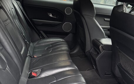 Land Rover Range Rover Evoque I, 2012 год, 1 300 000 рублей, 17 фотография