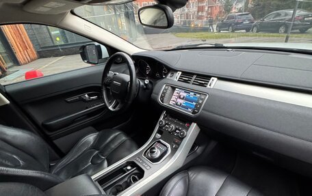 Land Rover Range Rover Evoque I, 2012 год, 1 300 000 рублей, 15 фотография