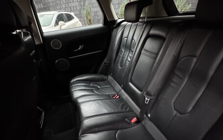 Land Rover Range Rover Evoque I, 2012 год, 1 300 000 рублей, 20 фотография