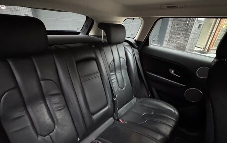 Land Rover Range Rover Evoque I, 2012 год, 1 300 000 рублей, 19 фотография