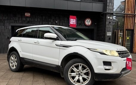 Land Rover Range Rover Evoque I, 2012 год, 1 300 000 рублей, 2 фотография