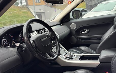 Land Rover Range Rover Evoque I, 2012 год, 1 300 000 рублей, 21 фотография