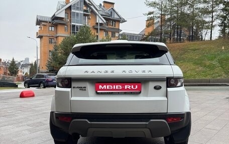 Land Rover Range Rover Evoque I, 2012 год, 1 300 000 рублей, 6 фотография