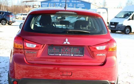 Mitsubishi ASX I рестайлинг, 2014 год, 1 199 000 рублей, 4 фотография