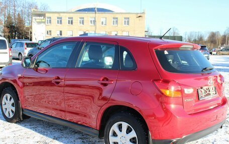 Mitsubishi ASX I рестайлинг, 2014 год, 1 199 000 рублей, 5 фотография