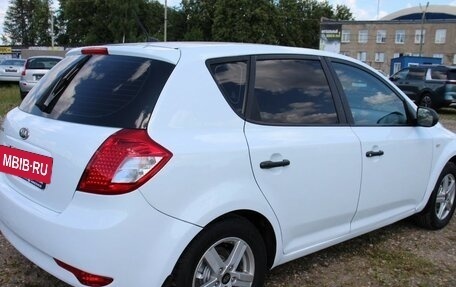 KIA cee'd I рестайлинг, 2011 год, 795 000 рублей, 5 фотография