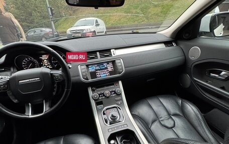 Land Rover Range Rover Evoque I, 2012 год, 1 300 000 рублей, 26 фотография