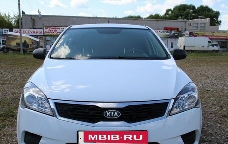 KIA cee'd I рестайлинг, 2011 год, 795 000 рублей, 4 фотография