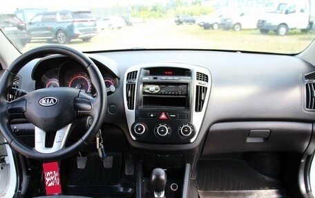 KIA cee'd I рестайлинг, 2011 год, 795 000 рублей, 10 фотография