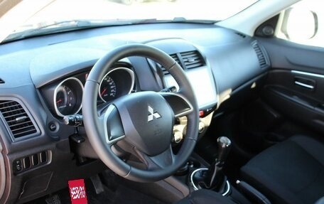 Mitsubishi ASX I рестайлинг, 2014 год, 1 199 000 рублей, 7 фотография