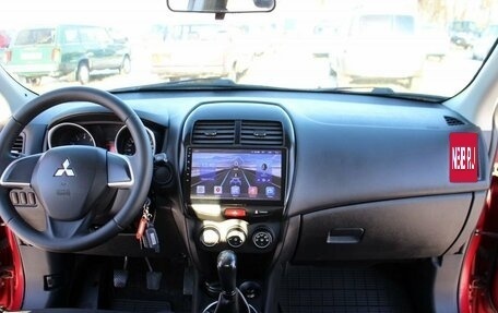 Mitsubishi ASX I рестайлинг, 2014 год, 1 199 000 рублей, 10 фотография