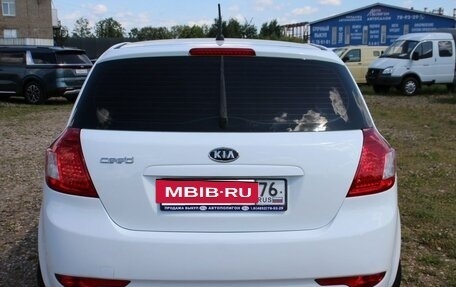 KIA cee'd I рестайлинг, 2011 год, 795 000 рублей, 3 фотография
