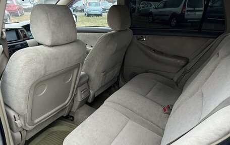 Toyota Corolla, 2001 год, 475 000 рублей, 8 фотография