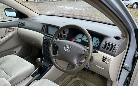 Toyota Corolla, 2001 год, 475 000 рублей, 7 фотография